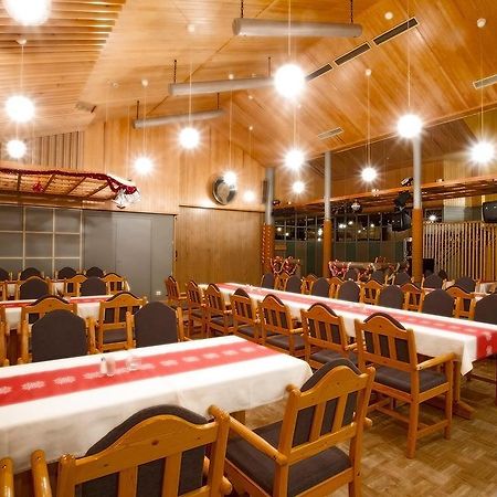 Wilderness Hotel Samperi Savukoski Eksteriør billede