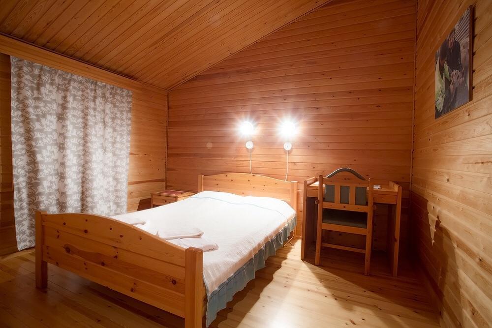 Wilderness Hotel Samperi Savukoski Værelse billede