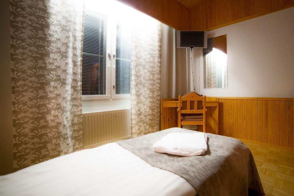 Wilderness Hotel Samperi Savukoski Værelse billede