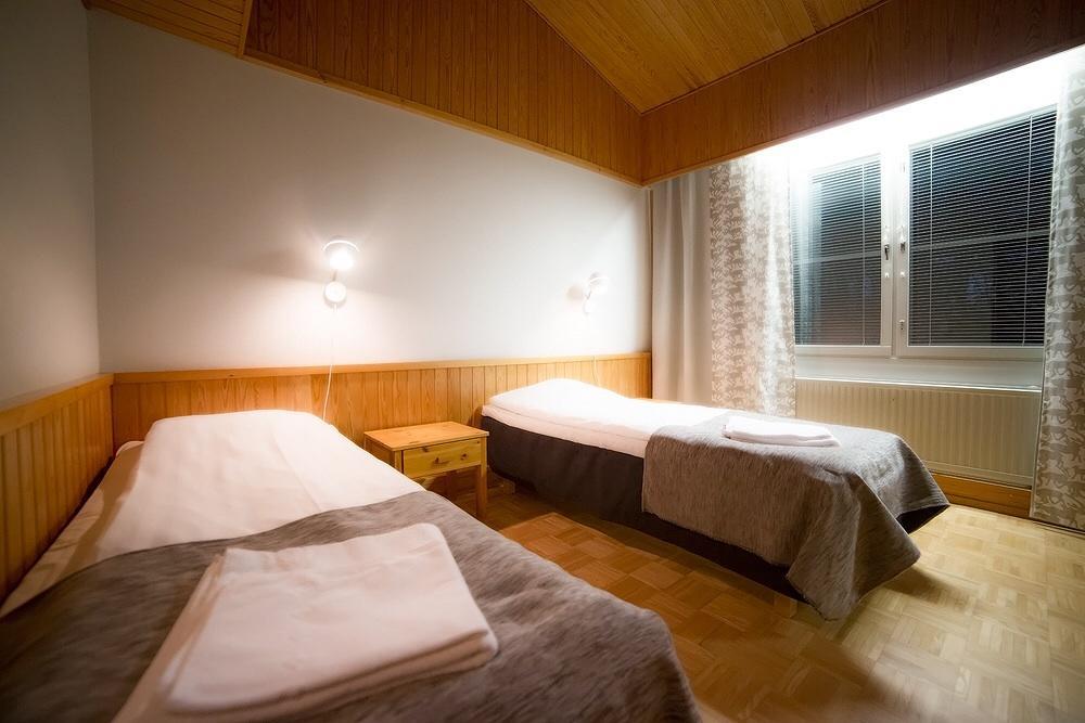 Wilderness Hotel Samperi Savukoski Værelse billede