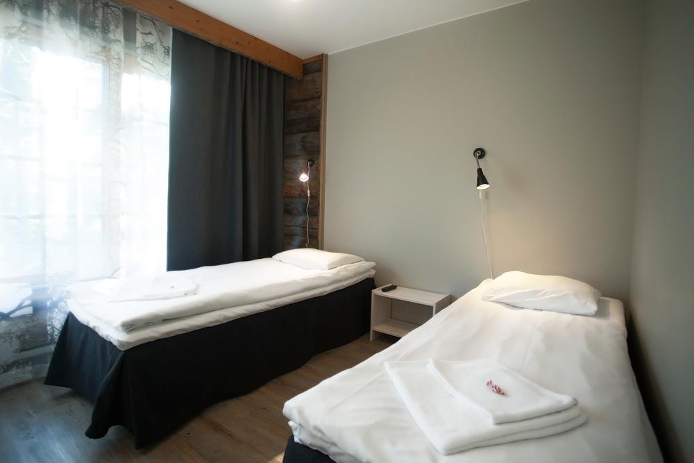 Wilderness Hotel Samperi Savukoski Eksteriør billede