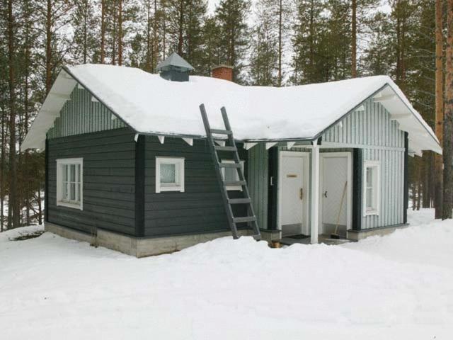 Wilderness Hotel Samperi Savukoski Eksteriør billede
